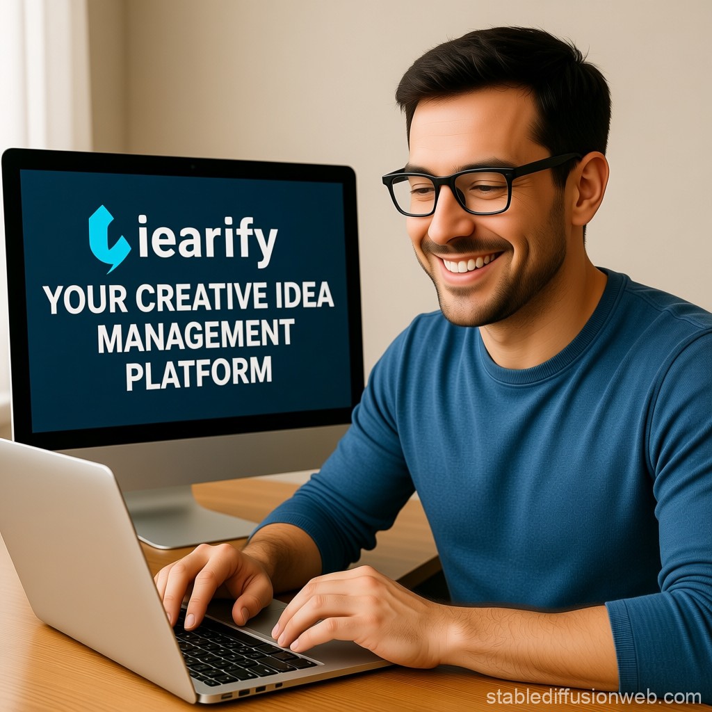 Welcome to Idearify: Your Creative Idea Management Platform