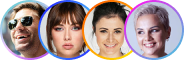 Founders avatars